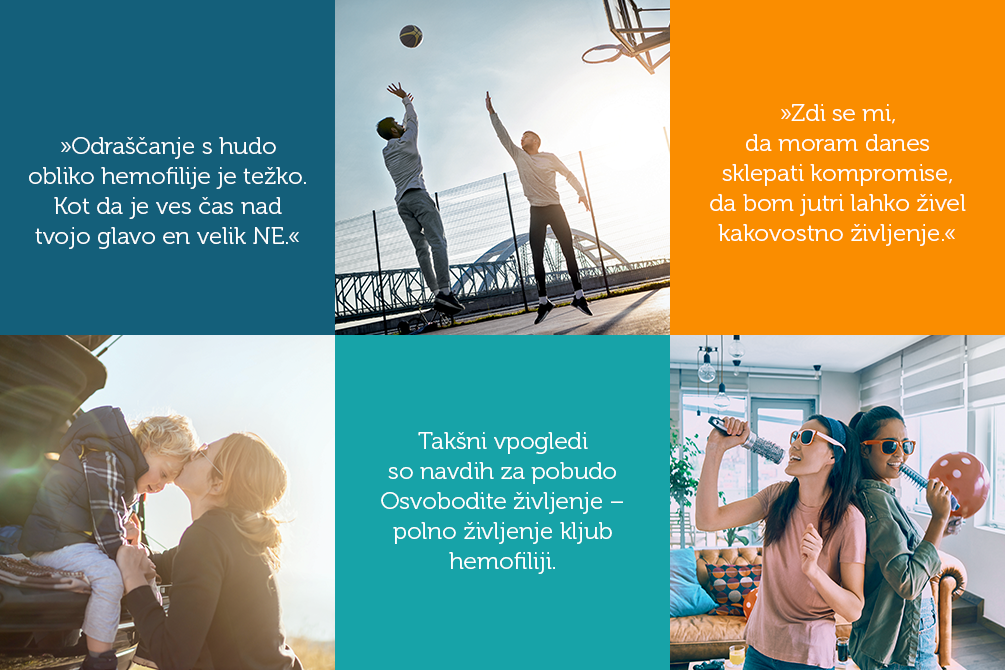 Liberate life - življenje brez omejitev